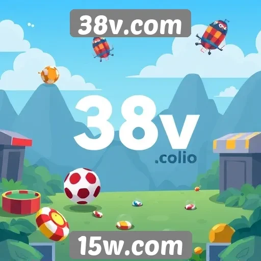 Análise das principais categorias de jogos no 38v.com