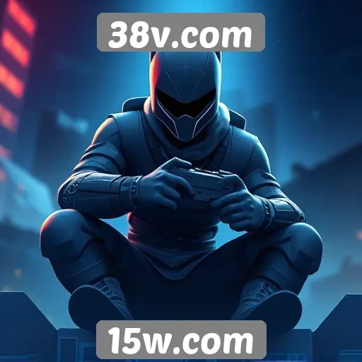 Novos recursos de jogos no 38v.com