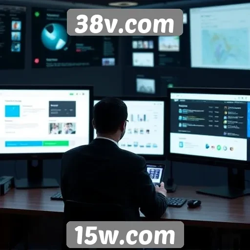 Evolução das interfaces de usuário no 38v.com